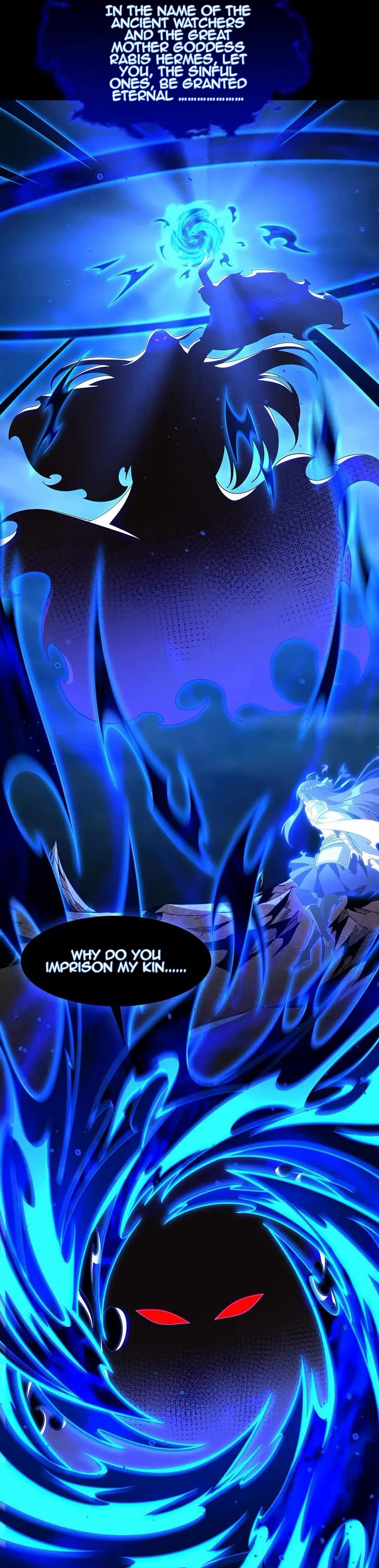 Despite Coming From the Abyss, I Will Save Humanity chapter 140 page 9