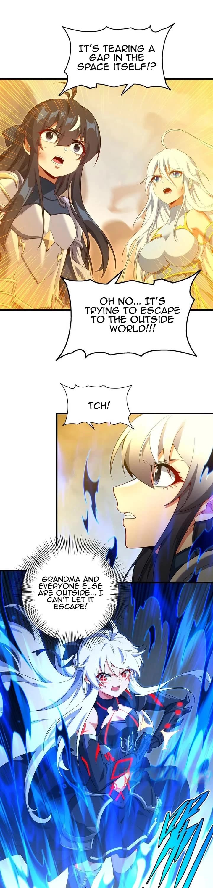 Despite Coming From the Abyss, I Will Save Humanity chapter 141 page 11