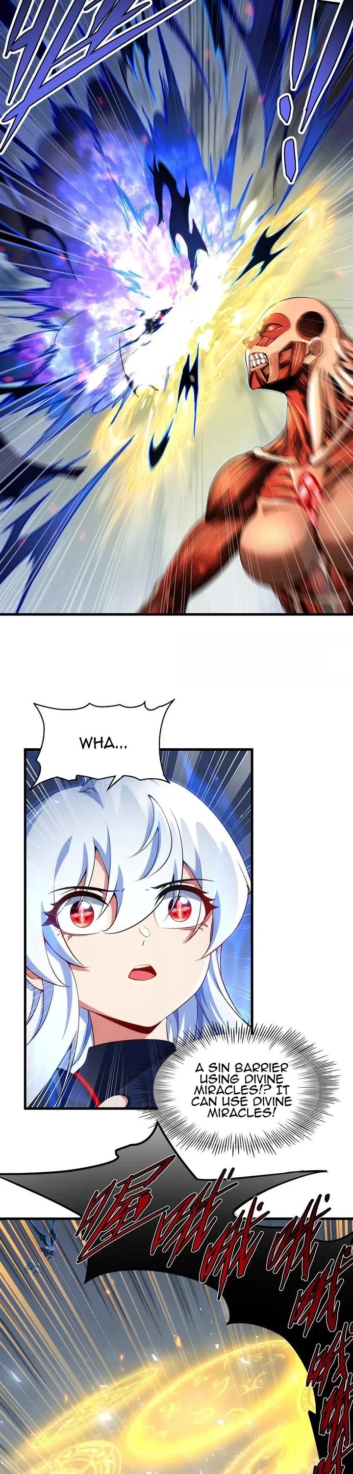 Despite Coming From the Abyss, I Will Save Humanity chapter 141 page 13