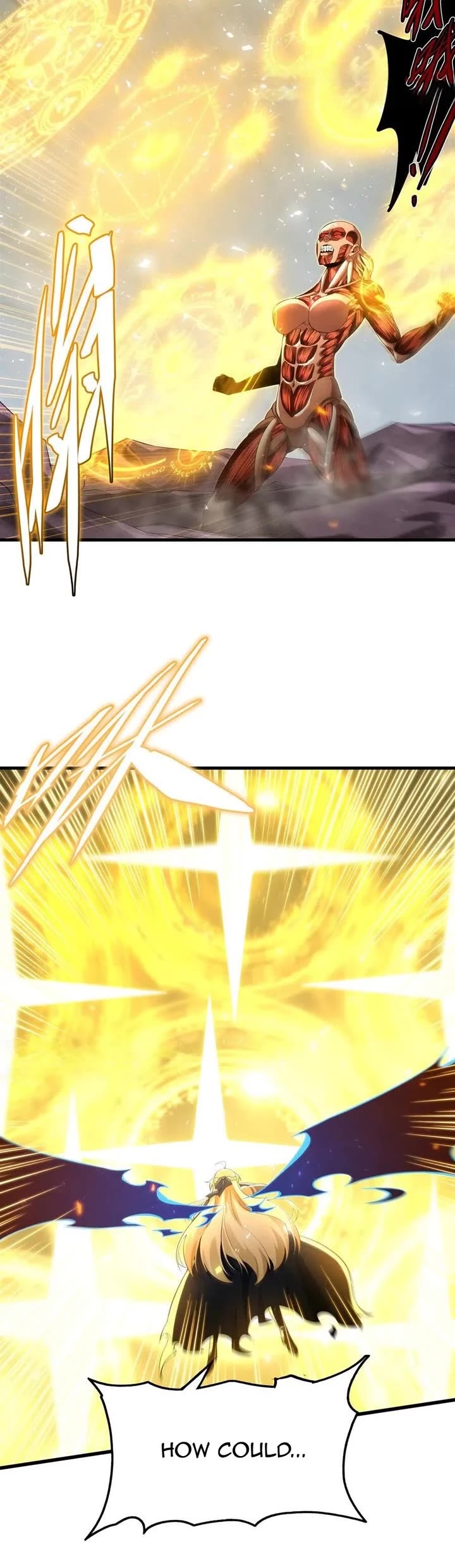 Despite Coming From the Abyss, I Will Save Humanity chapter 141 page 14