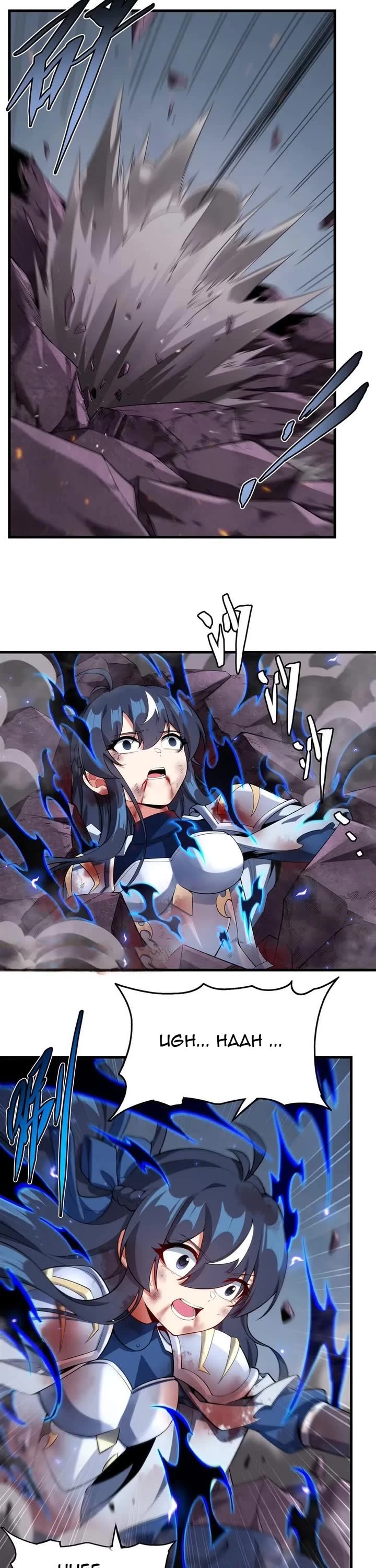 Despite Coming From the Abyss, I Will Save Humanity chapter 141 page 16