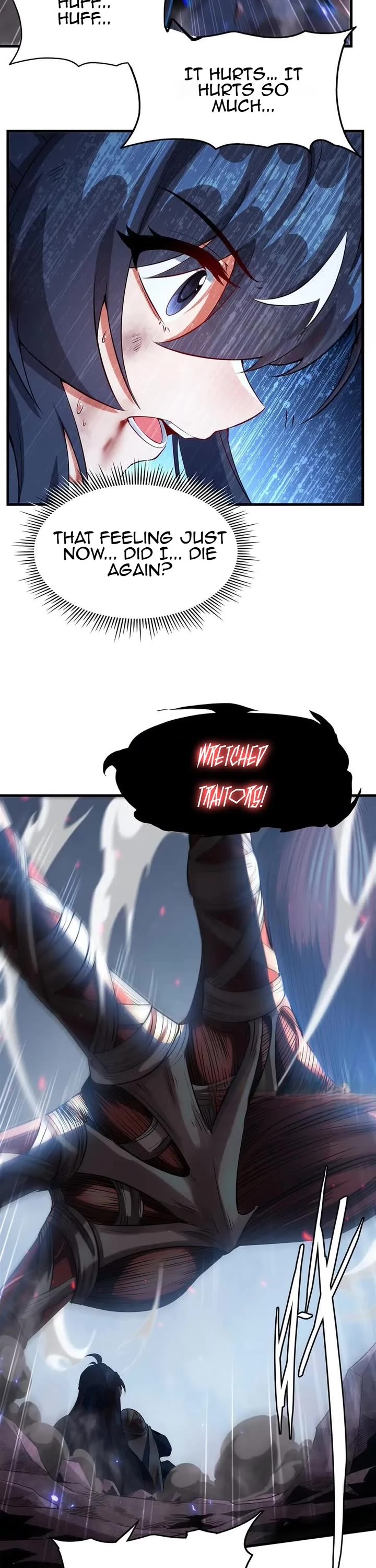 Despite Coming From the Abyss, I Will Save Humanity chapter 141 page 17