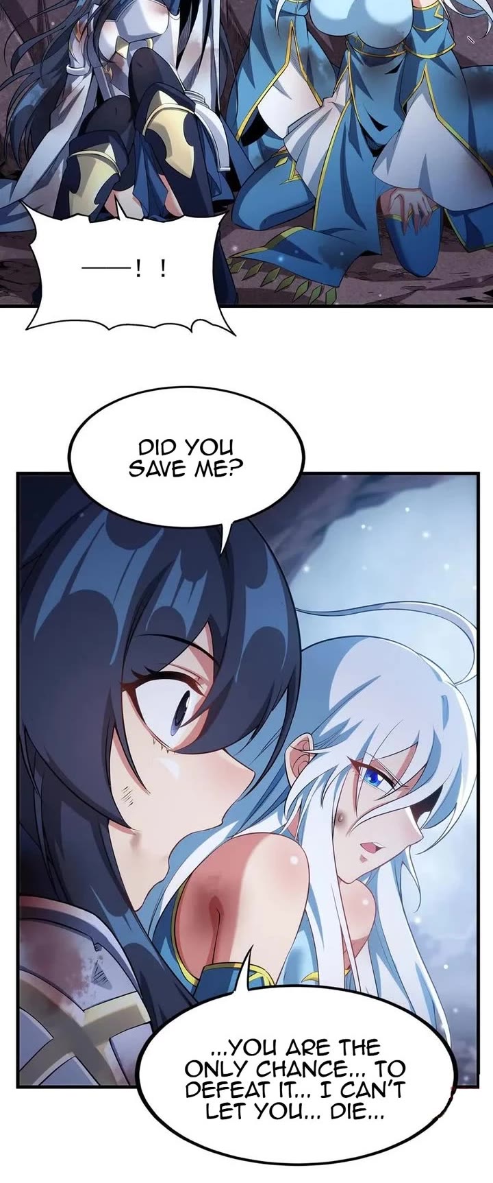 Despite Coming From the Abyss, I Will Save Humanity chapter 141 page 20