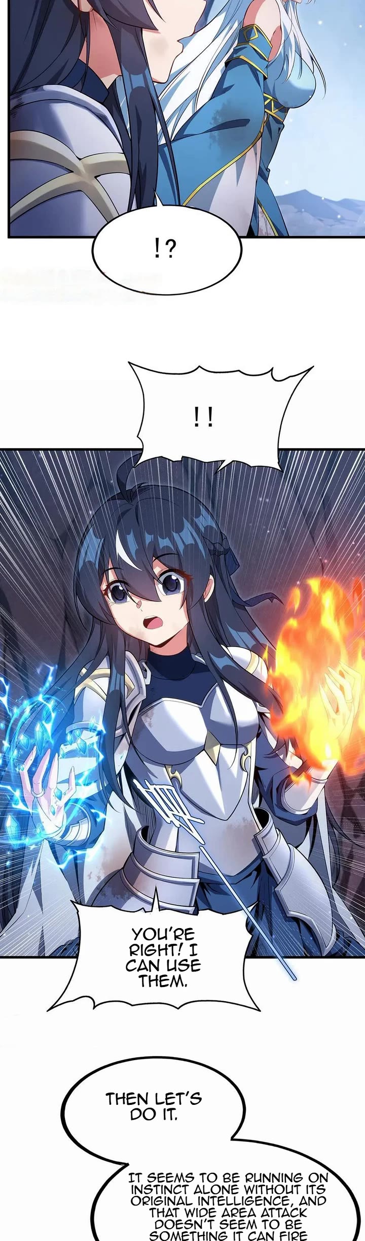 Despite Coming From the Abyss, I Will Save Humanity chapter 141 page 25