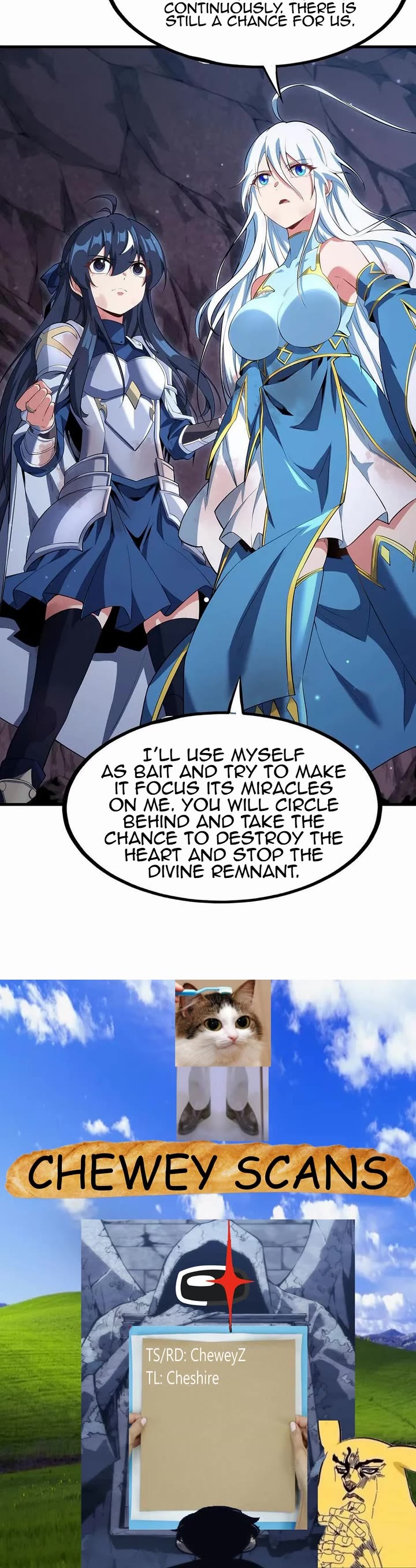 Despite Coming From the Abyss, I Will Save Humanity chapter 141 page 26