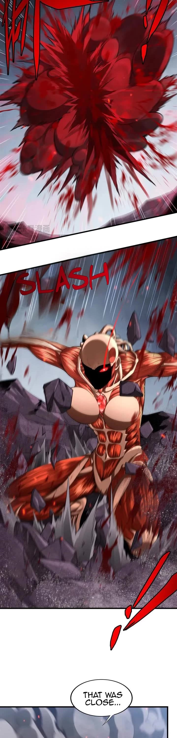 Despite Coming From the Abyss, I Will Save Humanity chapter 141 page 3