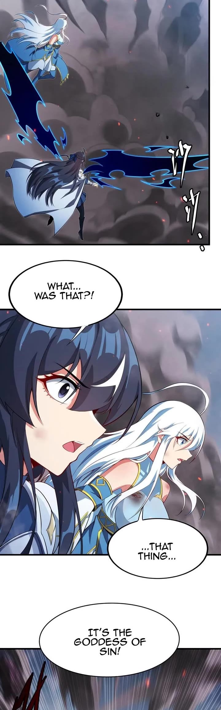 Despite Coming From the Abyss, I Will Save Humanity chapter 141 page 4