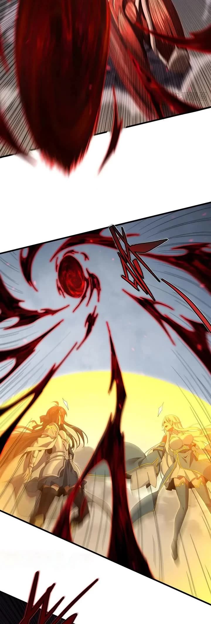 Despite Coming From the Abyss, I Will Save Humanity chapter 141 page 9