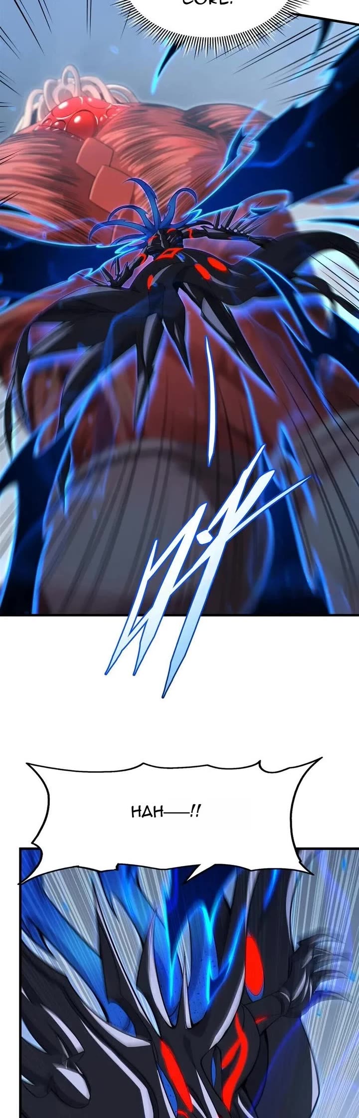 Despite Coming From the Abyss, I Will Save Humanity chapter 142 page 10