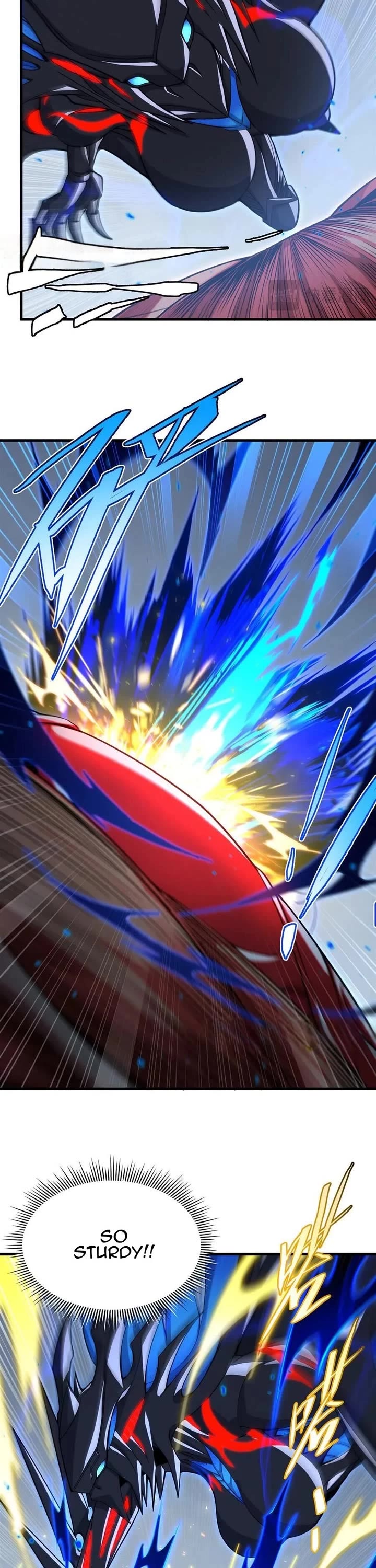 Despite Coming From the Abyss, I Will Save Humanity chapter 142 page 11