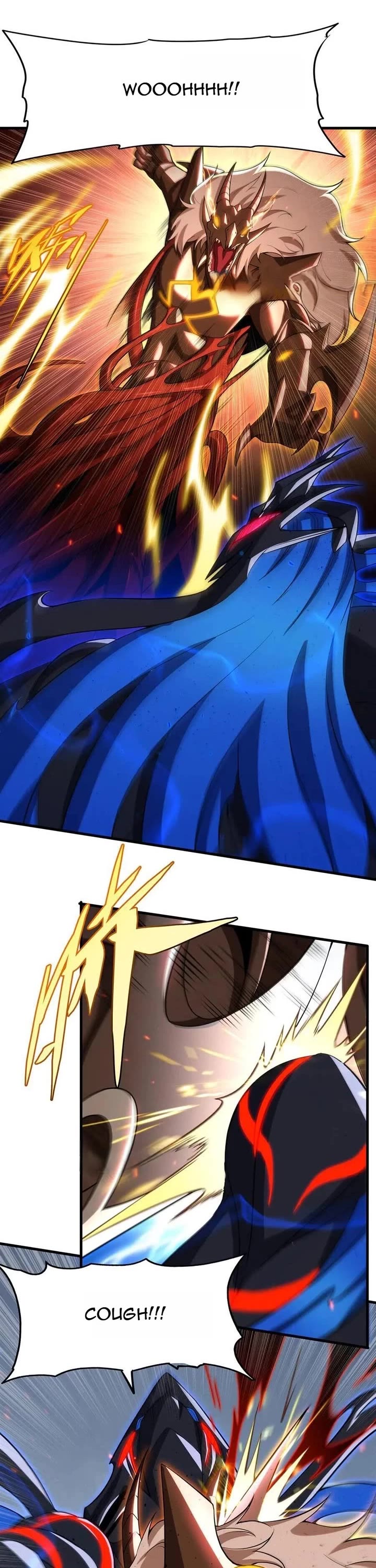 Despite Coming From the Abyss, I Will Save Humanity chapter 142 page 13