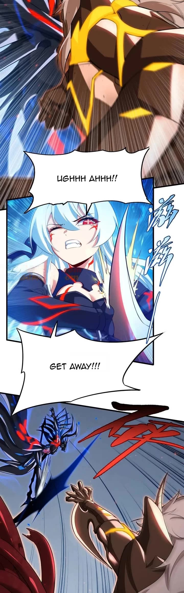 Despite Coming From the Abyss, I Will Save Humanity chapter 142 page 14