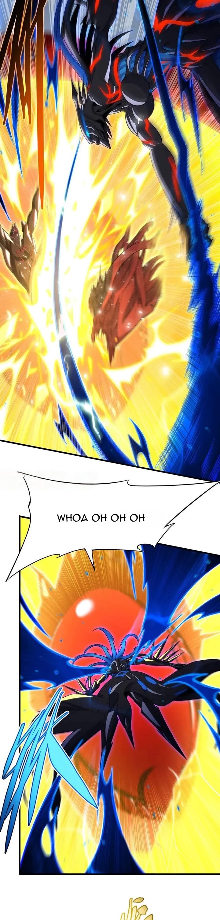 Despite Coming From the Abyss, I Will Save Humanity chapter 142 page 16