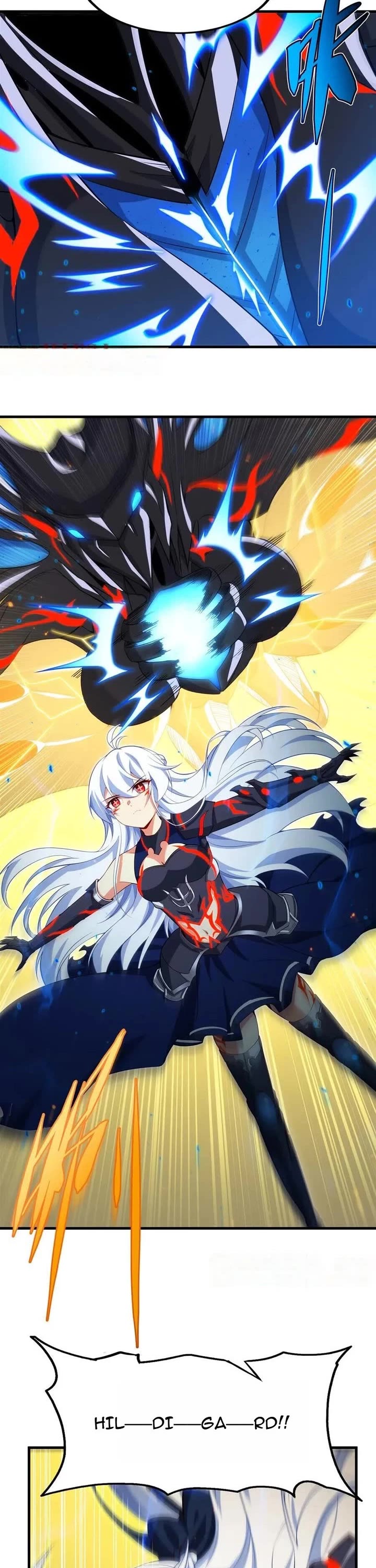 Despite Coming From the Abyss, I Will Save Humanity chapter 142 page 18