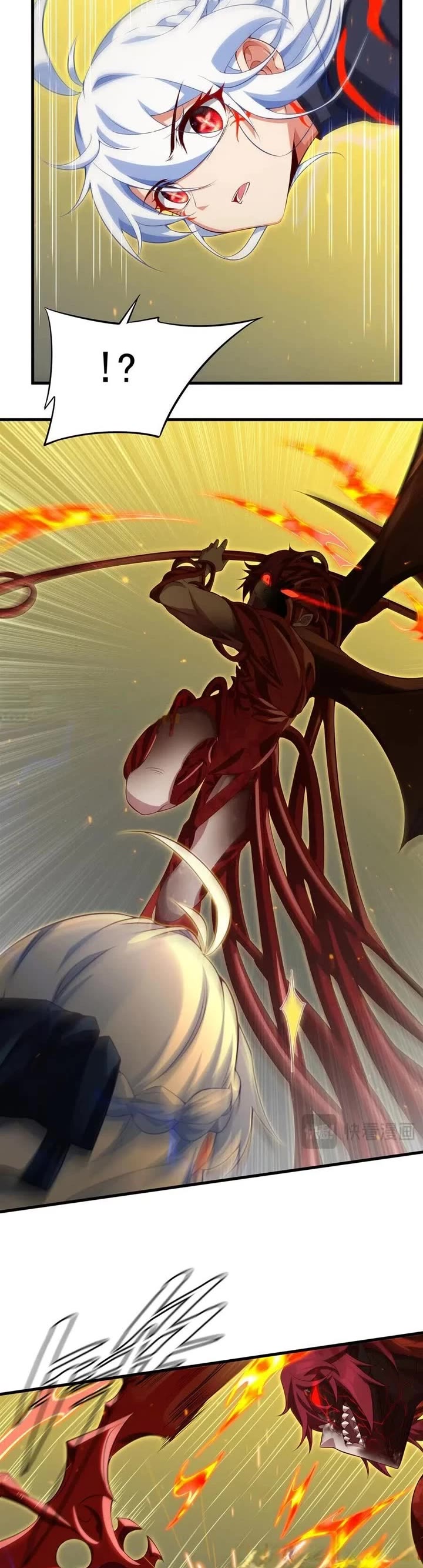 Despite Coming From the Abyss, I Will Save Humanity chapter 142 page 19