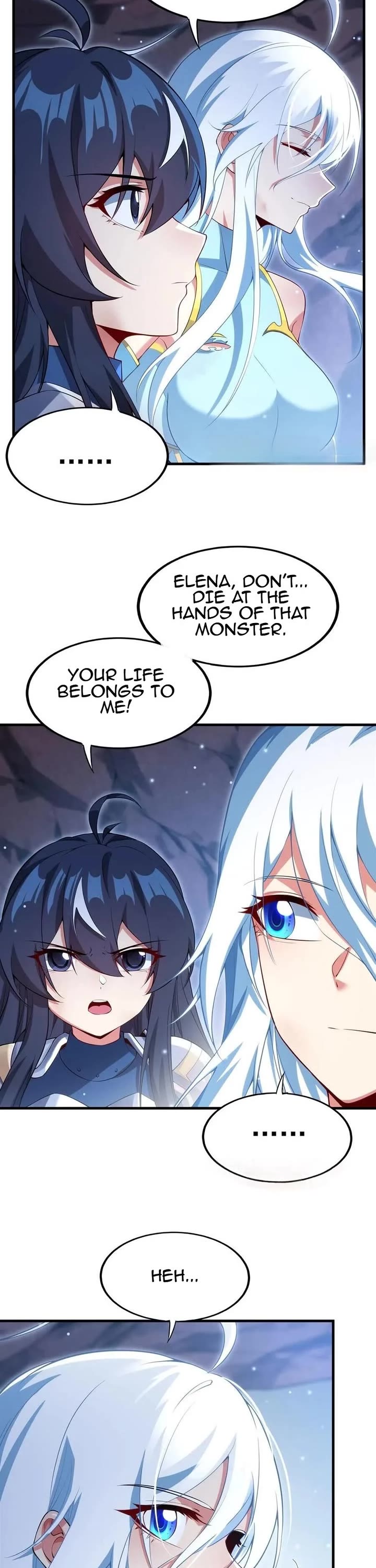 Despite Coming From the Abyss, I Will Save Humanity chapter 142 page 2