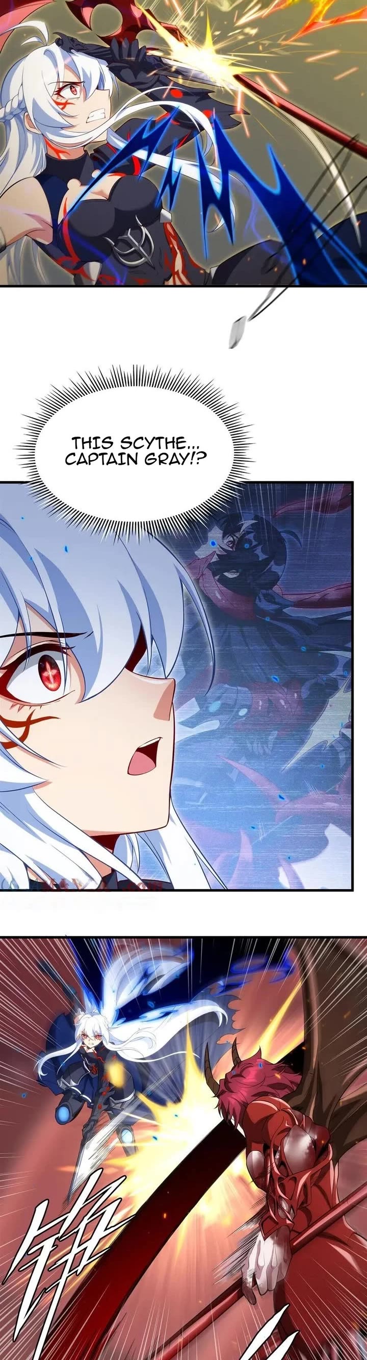 Despite Coming From the Abyss, I Will Save Humanity chapter 142 page 20