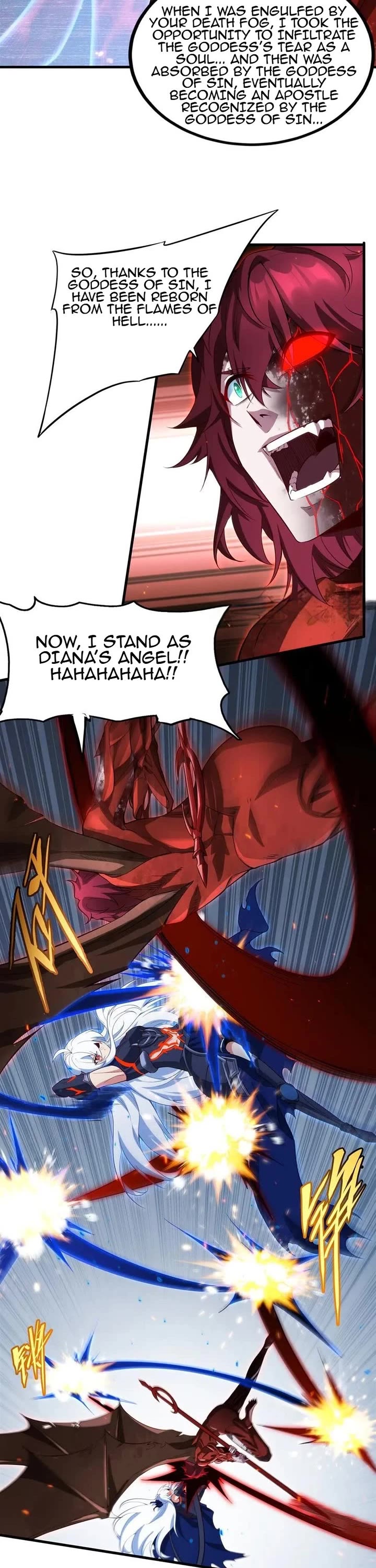 Despite Coming From the Abyss, I Will Save Humanity chapter 142 page 22