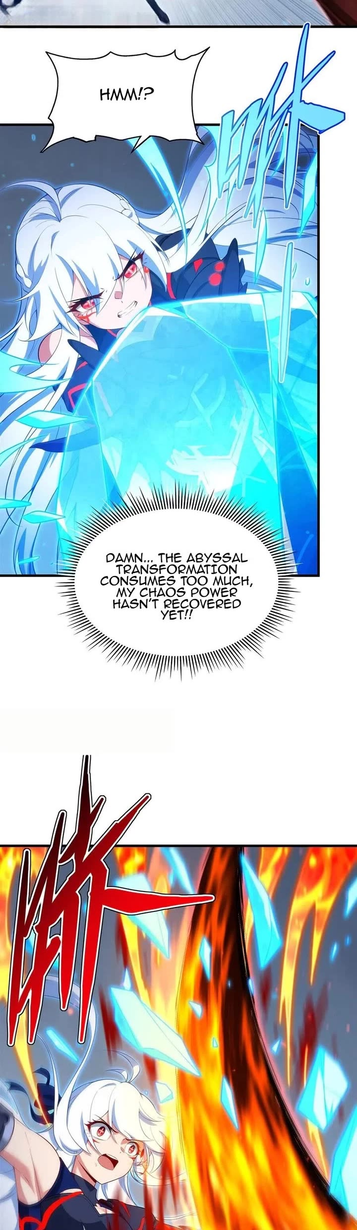Despite Coming From the Abyss, I Will Save Humanity chapter 142 page 24