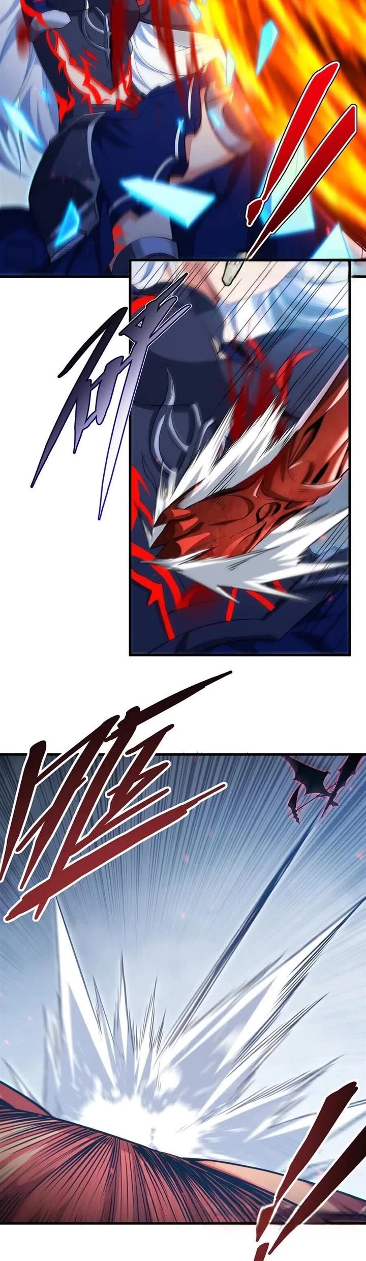 Despite Coming From the Abyss, I Will Save Humanity chapter 142 page 25