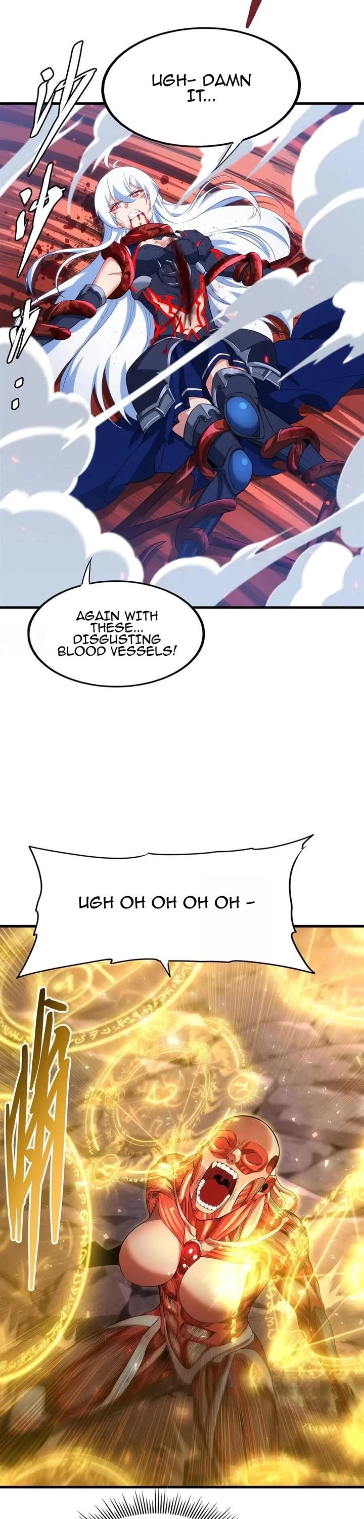 Despite Coming From the Abyss, I Will Save Humanity chapter 142 page 26