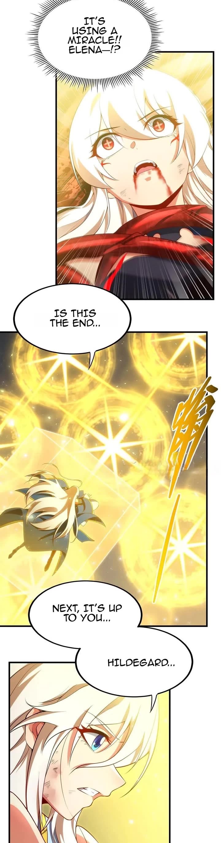 Despite Coming From the Abyss, I Will Save Humanity chapter 142 page 27