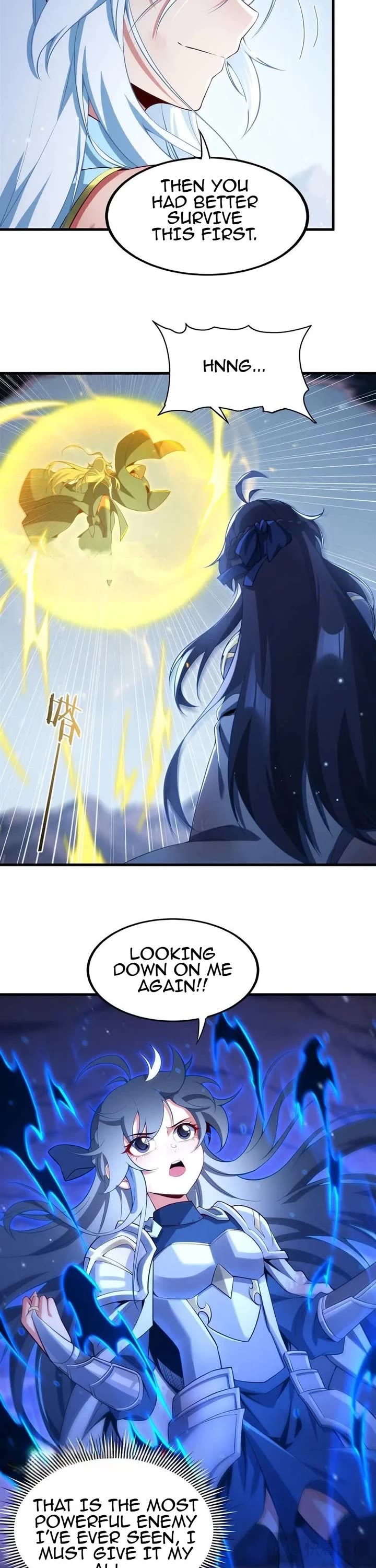 Despite Coming From the Abyss, I Will Save Humanity chapter 142 page 3