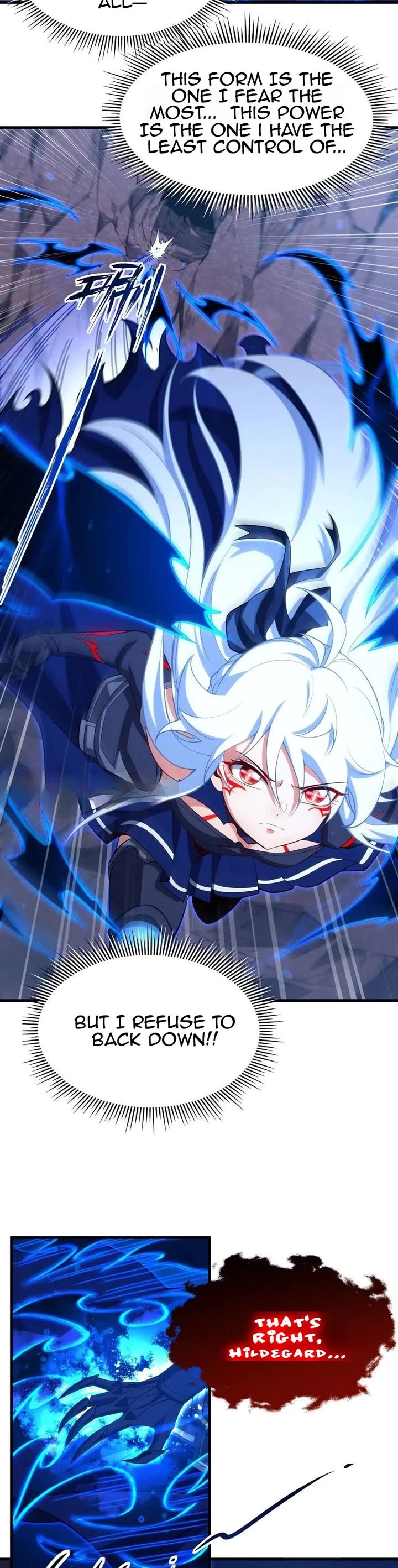 Despite Coming From the Abyss, I Will Save Humanity chapter 142 page 4