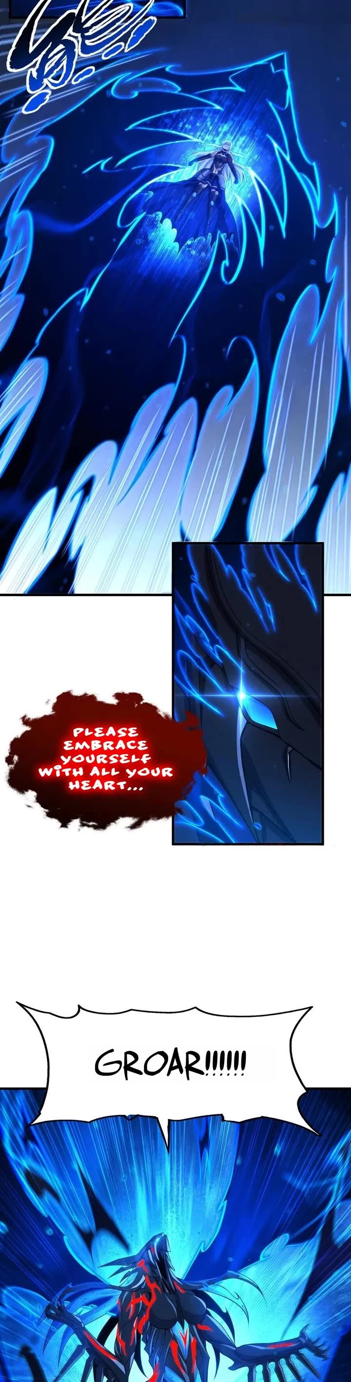 Despite Coming From the Abyss, I Will Save Humanity chapter 142 page 5