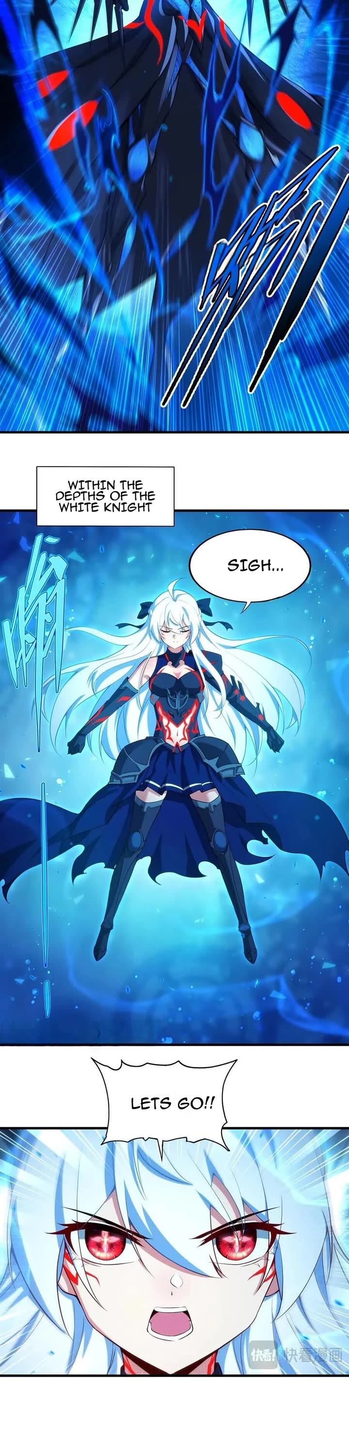 Despite Coming From the Abyss, I Will Save Humanity chapter 142 page 6