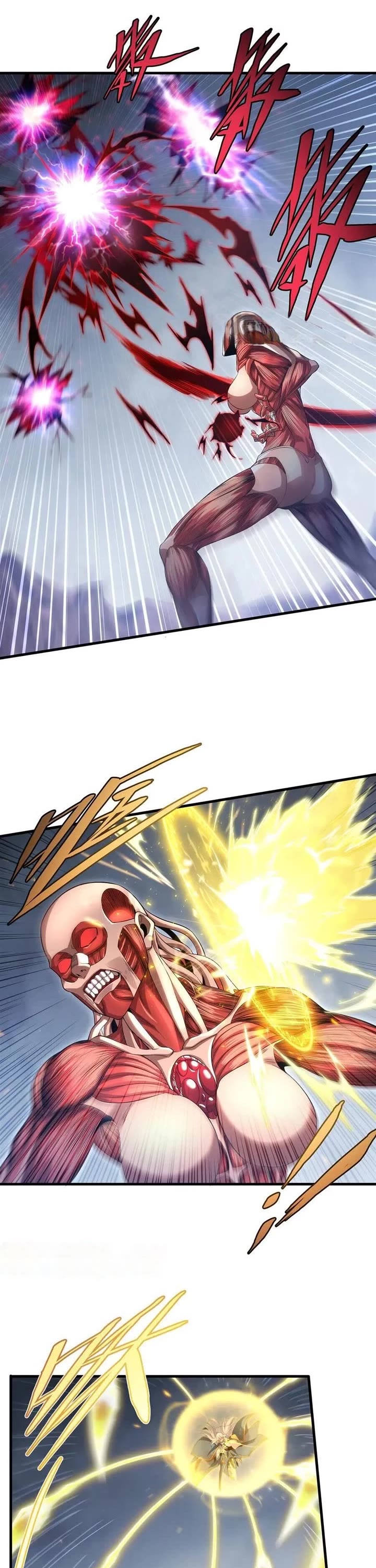 Despite Coming From the Abyss, I Will Save Humanity chapter 142 page 7