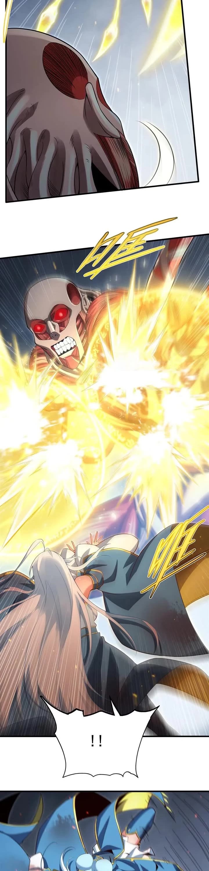 Despite Coming From the Abyss, I Will Save Humanity chapter 142 page 8