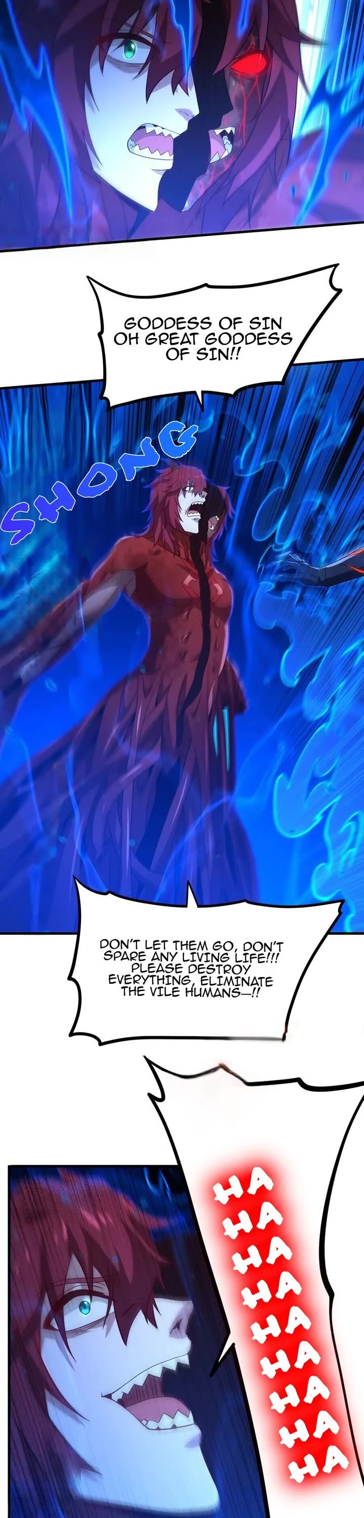 Despite Coming From the Abyss, I Will Save Humanity chapter 143 page 11