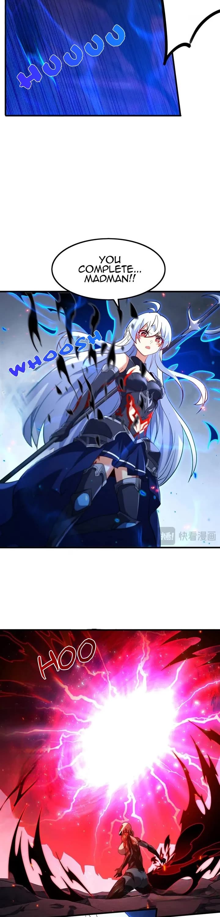 Despite Coming From the Abyss, I Will Save Humanity chapter 143 page 12