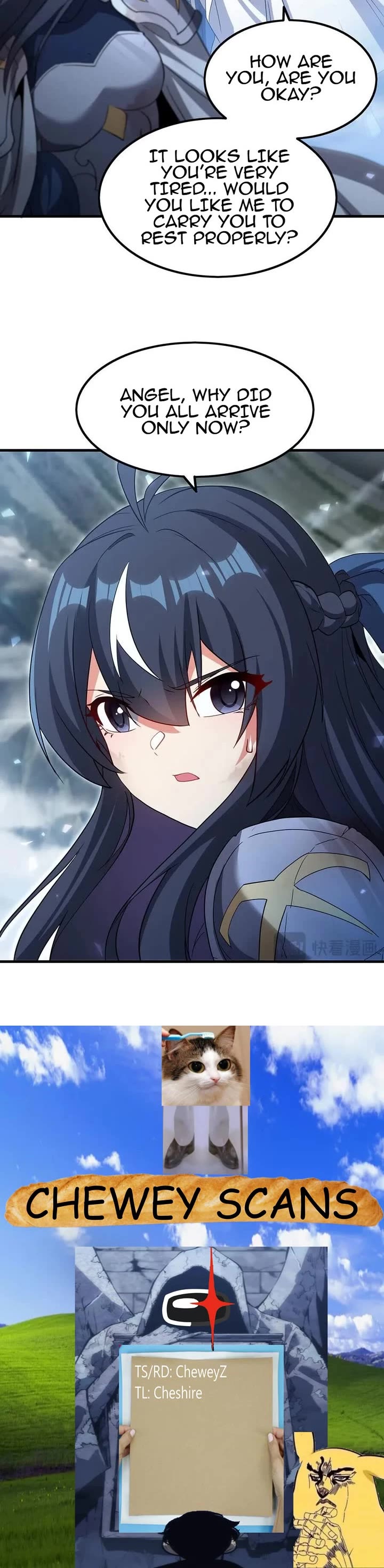 Despite Coming From the Abyss, I Will Save Humanity chapter 143 page 22