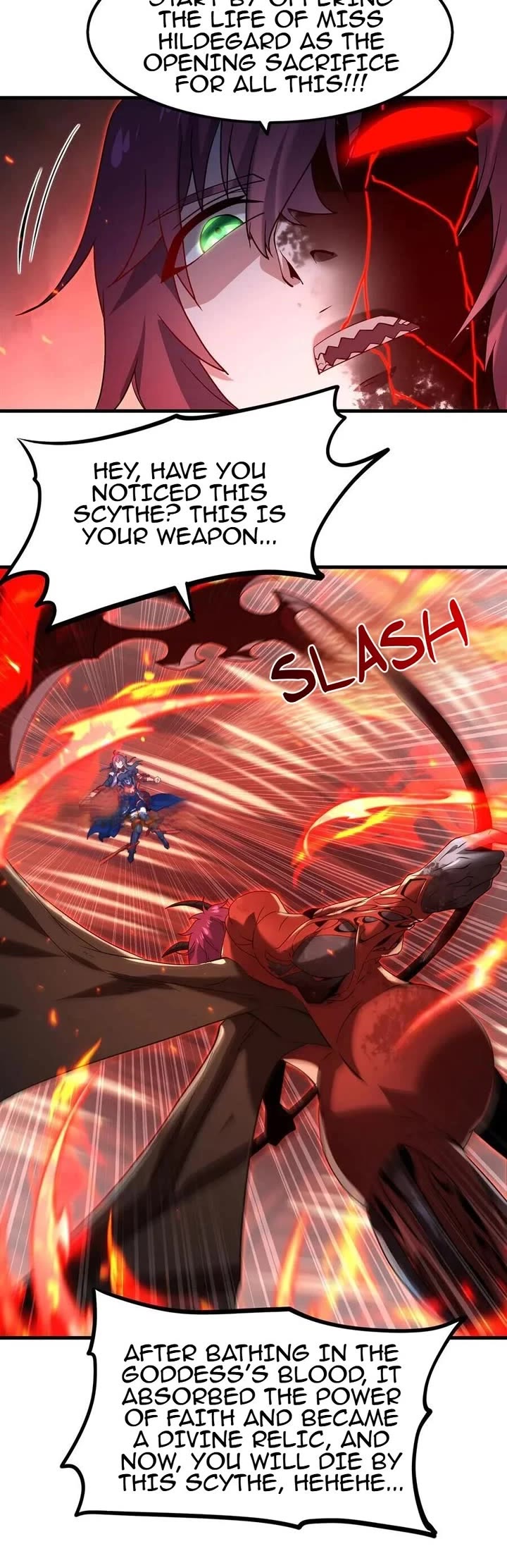 Despite Coming From the Abyss, I Will Save Humanity chapter 143 page 4