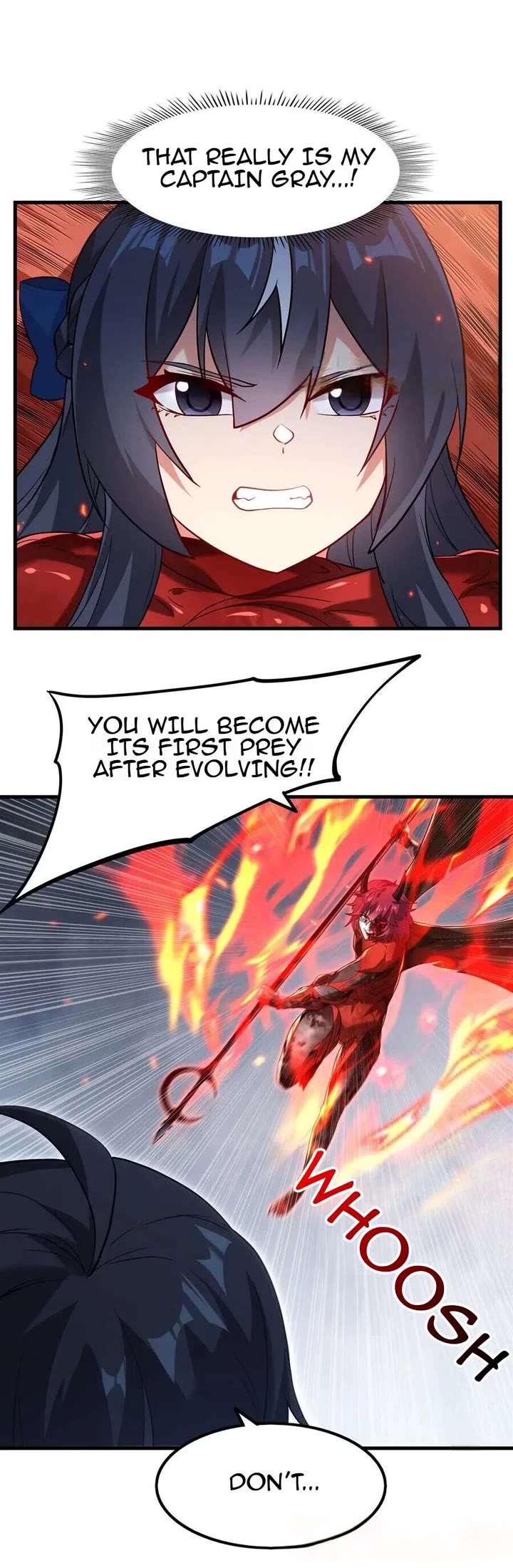 Despite Coming From the Abyss, I Will Save Humanity chapter 143 page 5