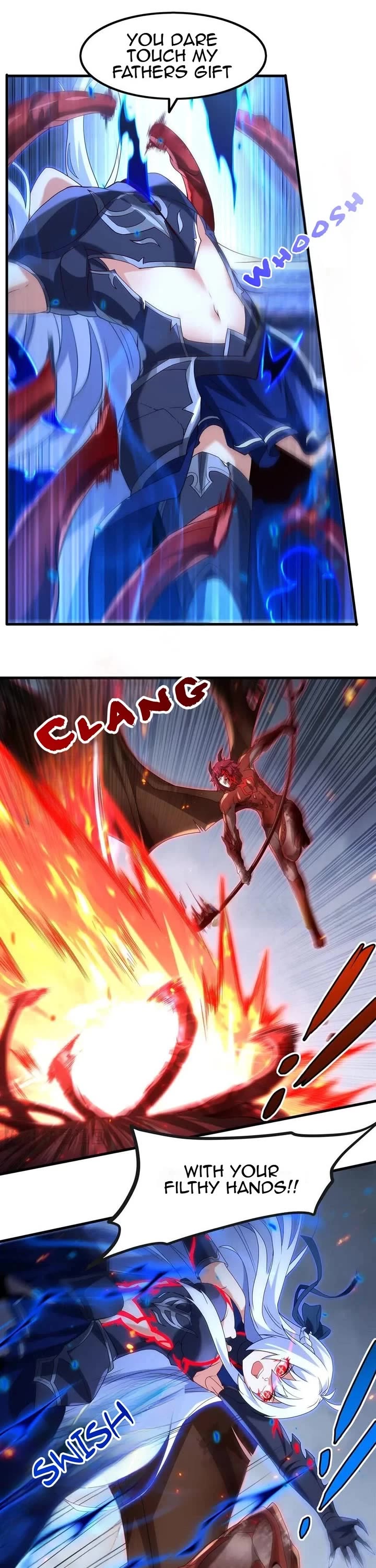 Despite Coming From the Abyss, I Will Save Humanity chapter 143 page 6