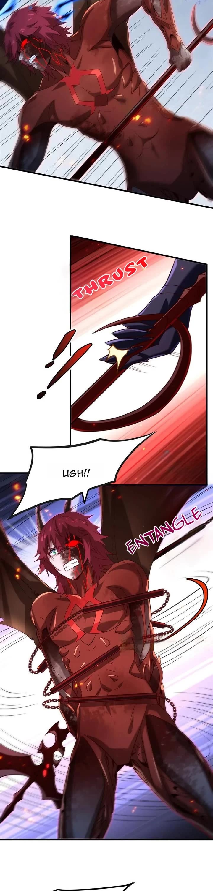 Despite Coming From the Abyss, I Will Save Humanity chapter 143 page 7