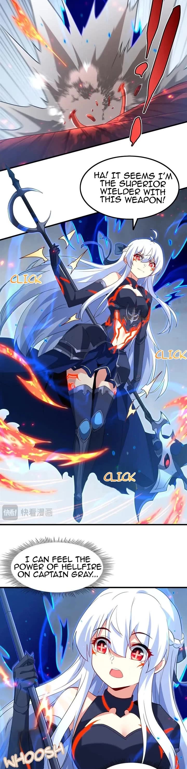 Despite Coming From the Abyss, I Will Save Humanity chapter 143 page 9