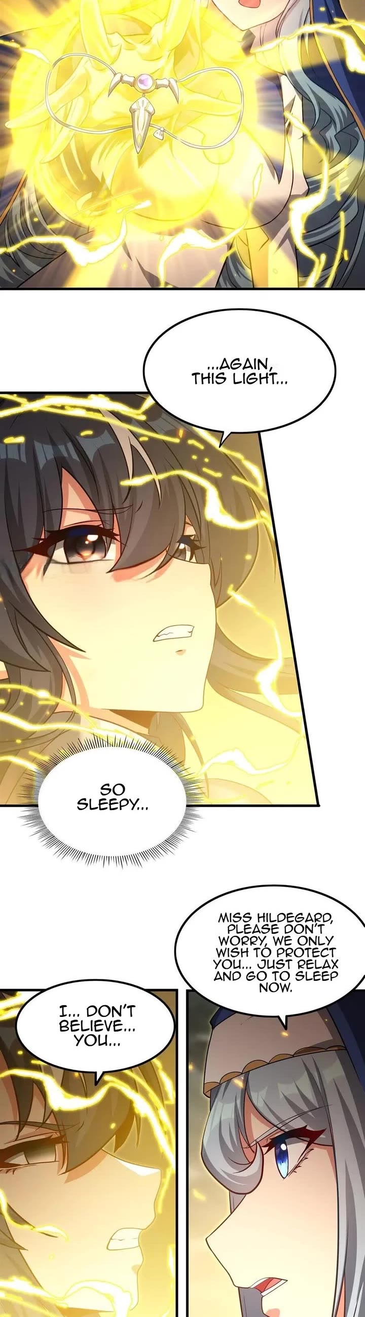 Despite Coming From the Abyss, I Will Save Humanity chapter 144 page 10