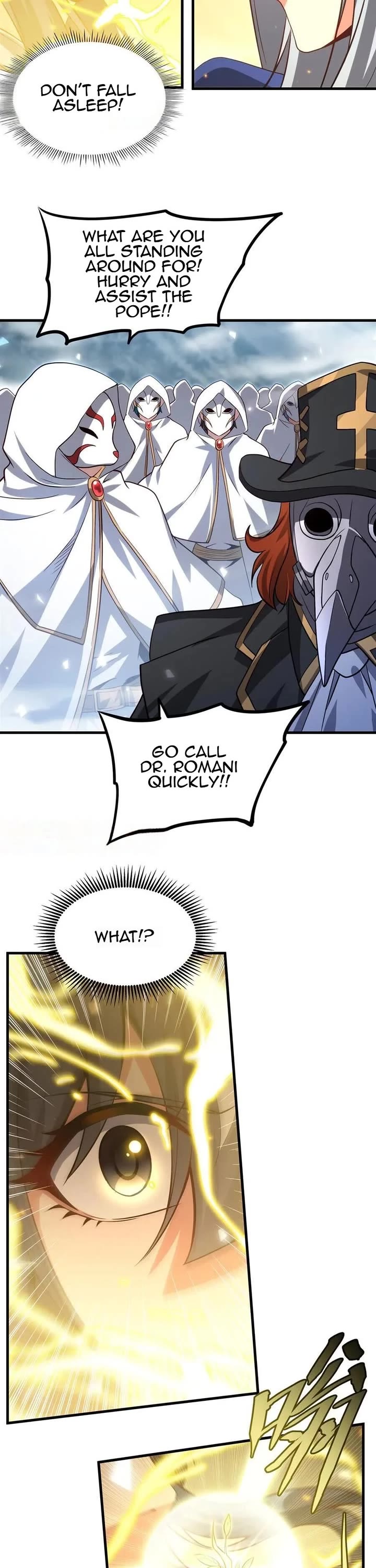 Despite Coming From the Abyss, I Will Save Humanity chapter 144 page 11