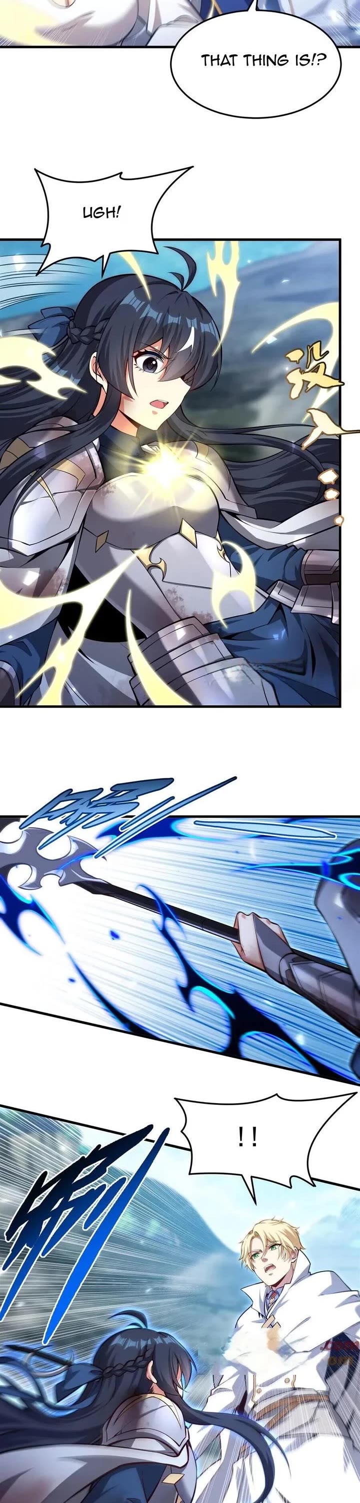 Despite Coming From the Abyss, I Will Save Humanity chapter 144 page 13