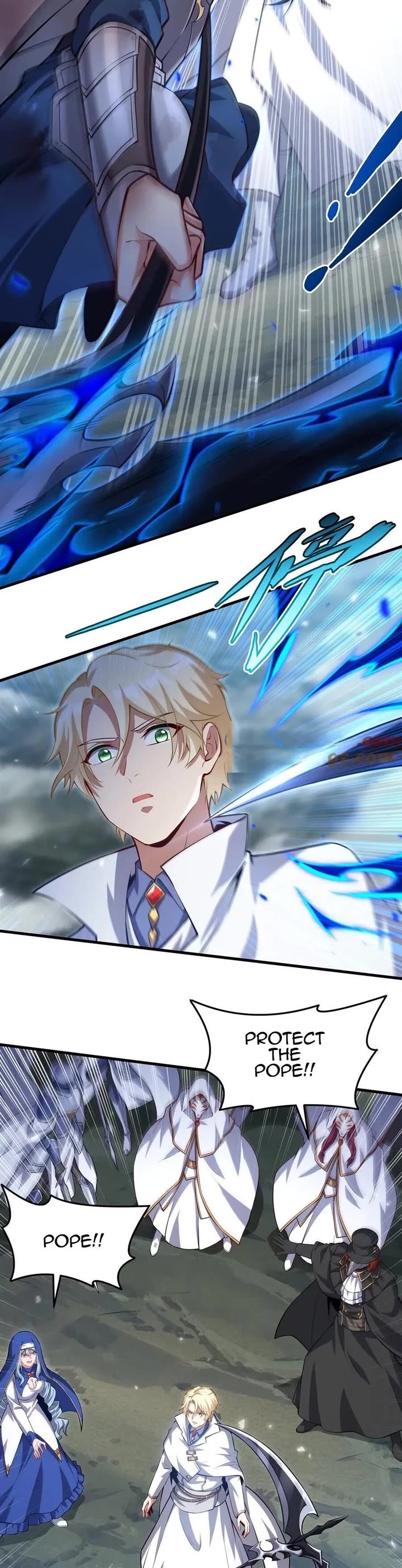 Despite Coming From the Abyss, I Will Save Humanity chapter 144 page 14