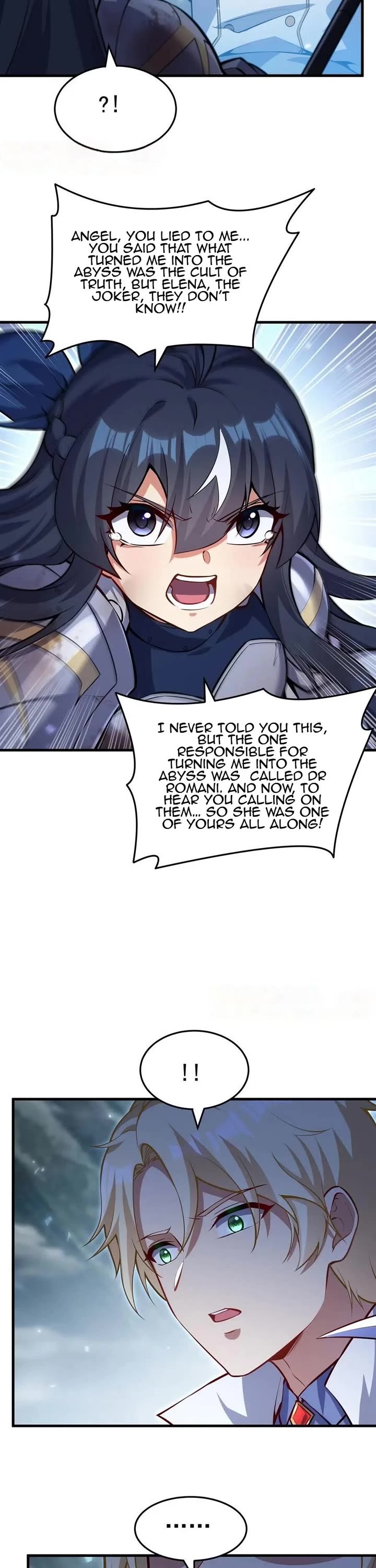 Despite Coming From the Abyss, I Will Save Humanity chapter 144 page 16