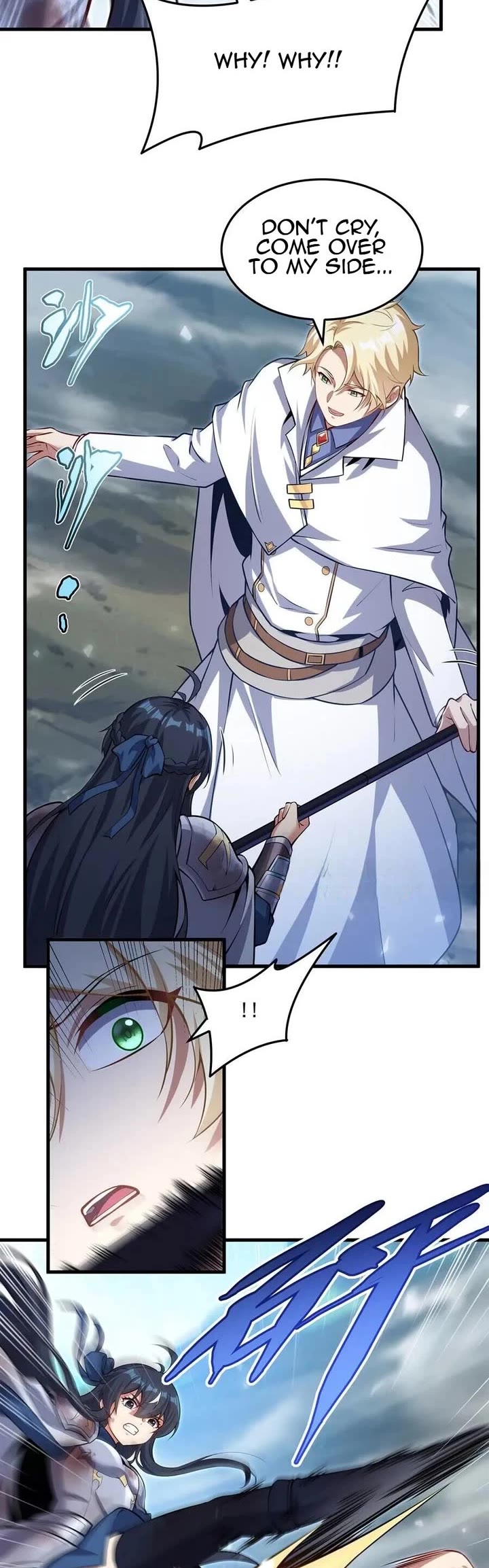 Despite Coming From the Abyss, I Will Save Humanity chapter 144 page 19