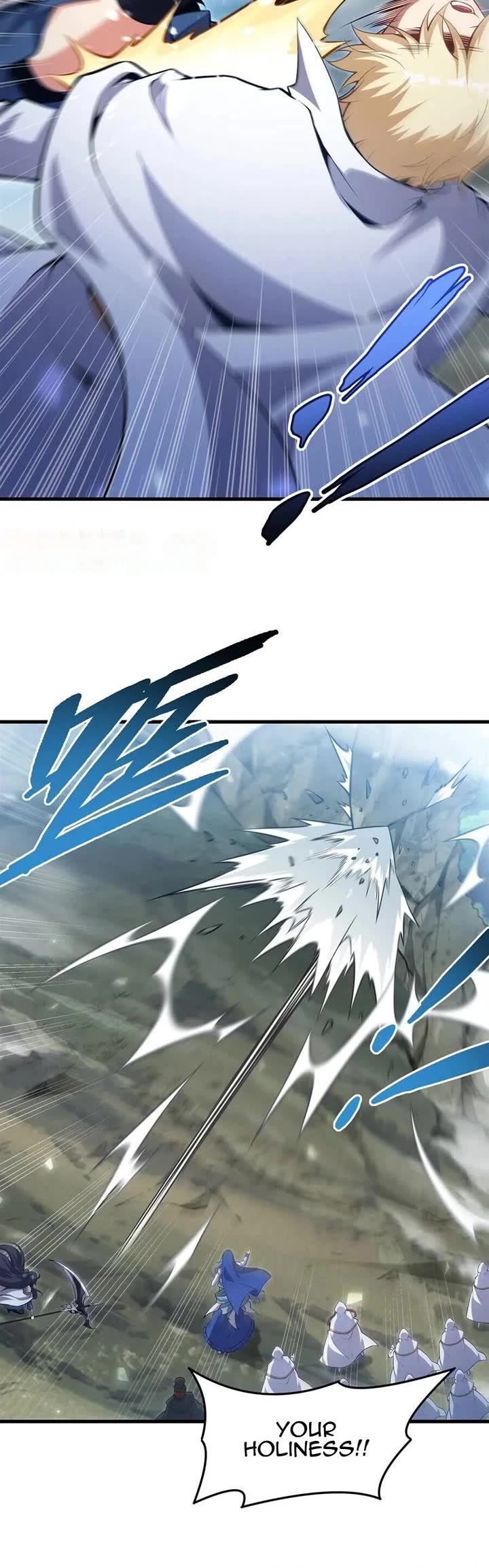 Despite Coming From the Abyss, I Will Save Humanity chapter 144 page 20