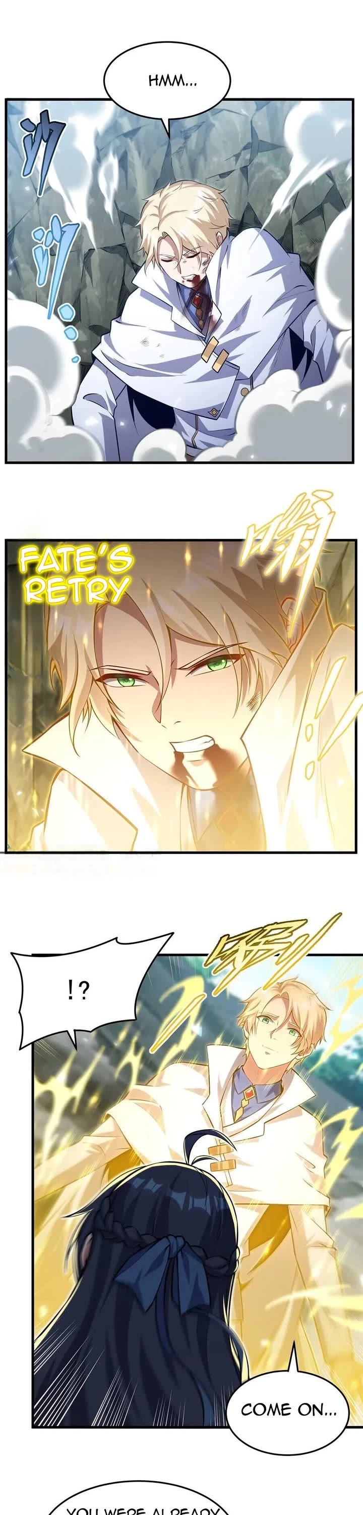 Despite Coming From the Abyss, I Will Save Humanity chapter 144 page 21