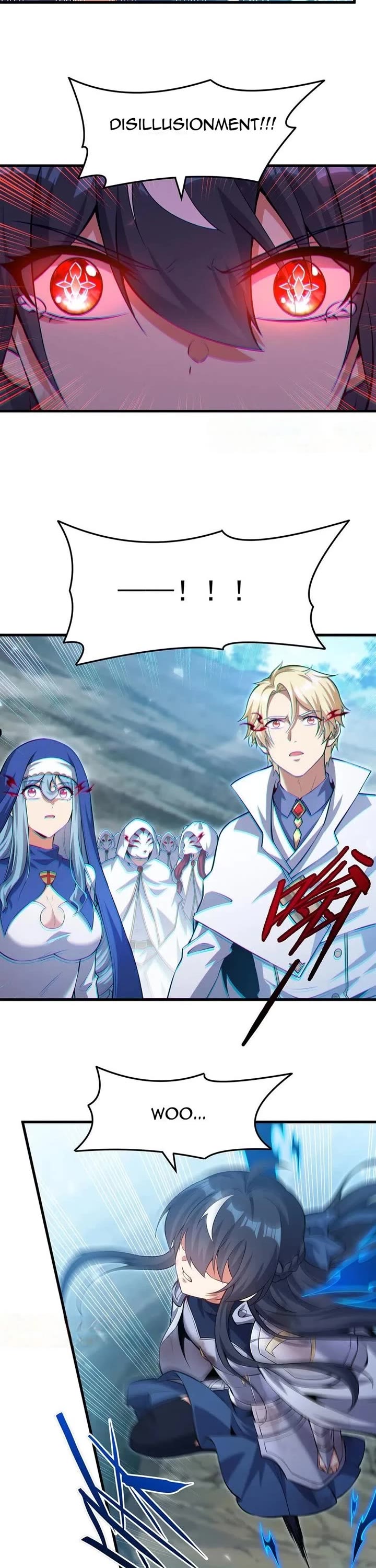 Despite Coming From the Abyss, I Will Save Humanity chapter 144 page 23