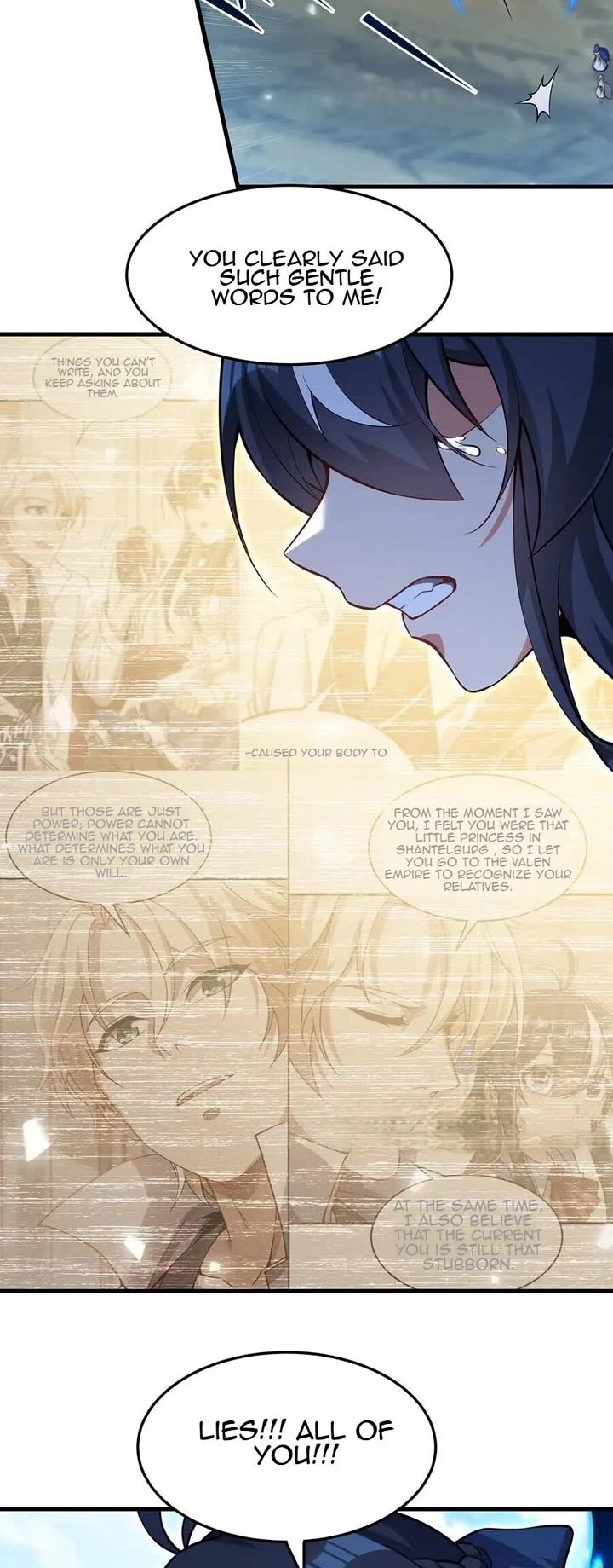 Despite Coming From the Abyss, I Will Save Humanity chapter 144 page 24